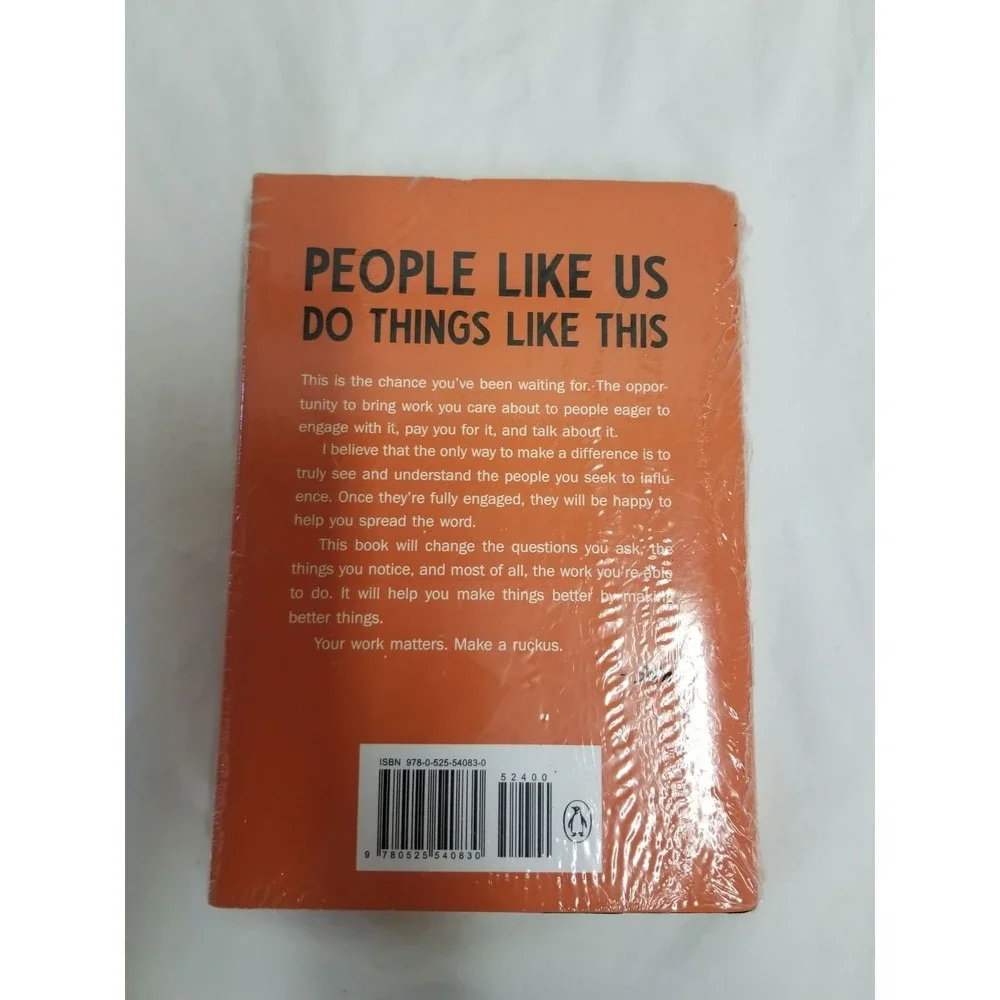 This Is Marketing: SETH GODIN BOOK